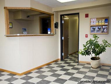 Hotel Super 8 By Wyndham Melrose Interno foto